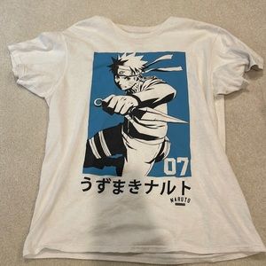 Naruto Tee